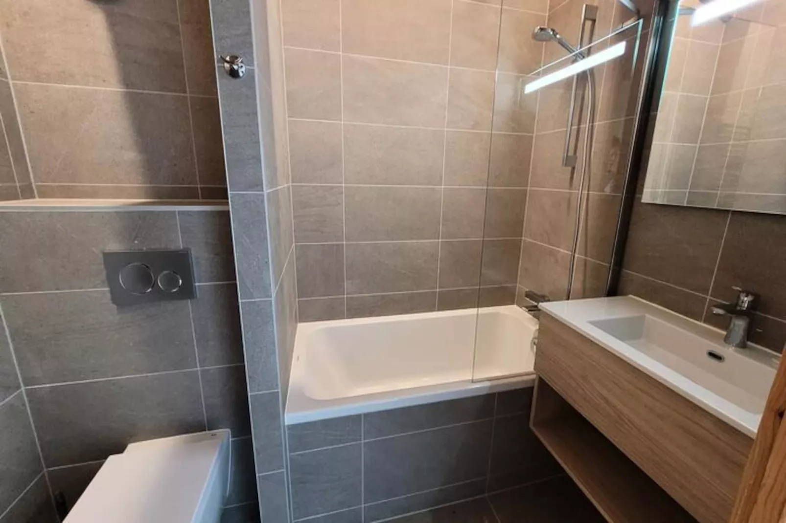 Résidence Le Genepi-Niet-getagd