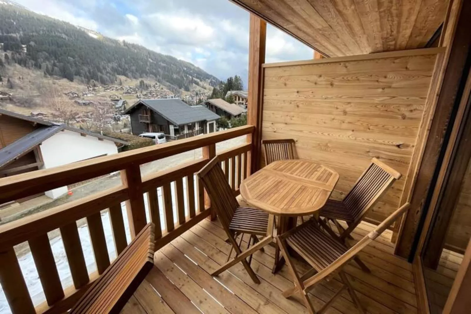 Résidence Le Genepi-Niet-getagd