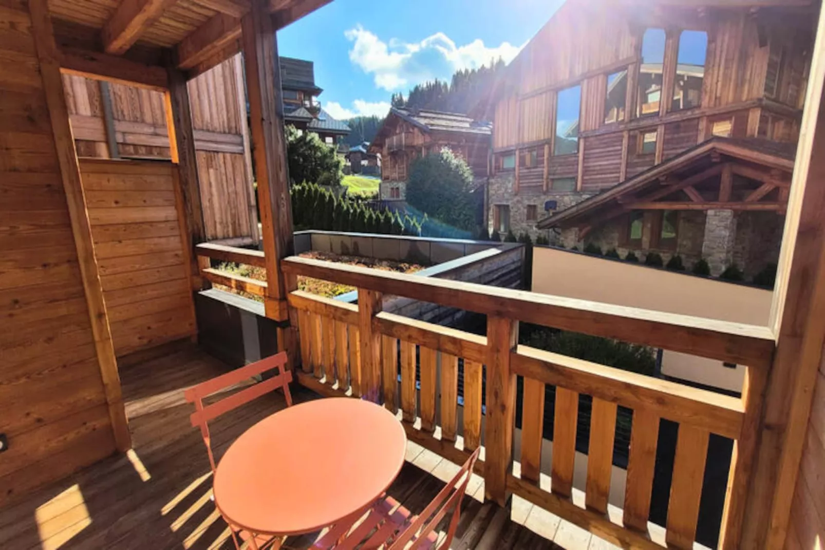 Résidence Le Genepi-Niet-getagd