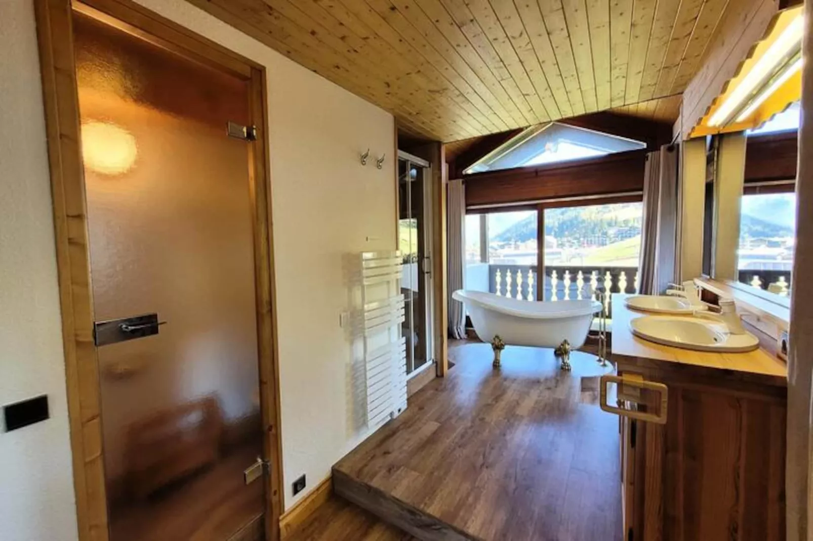 Résidence Le Chene-Niet-getagd