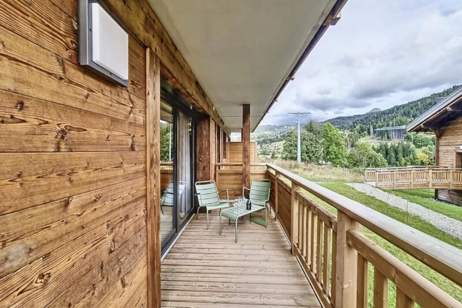 Appartements à Les Gets-Niet-getagd