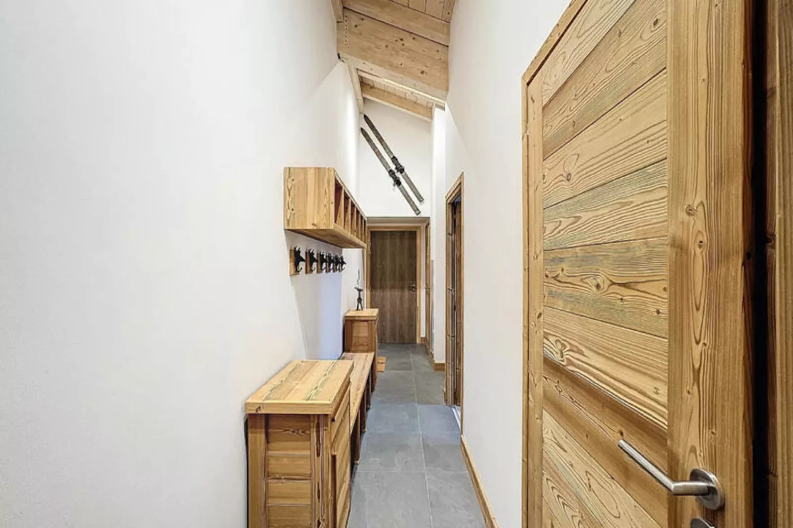 Appartements à Les Gets-Niet-getagd