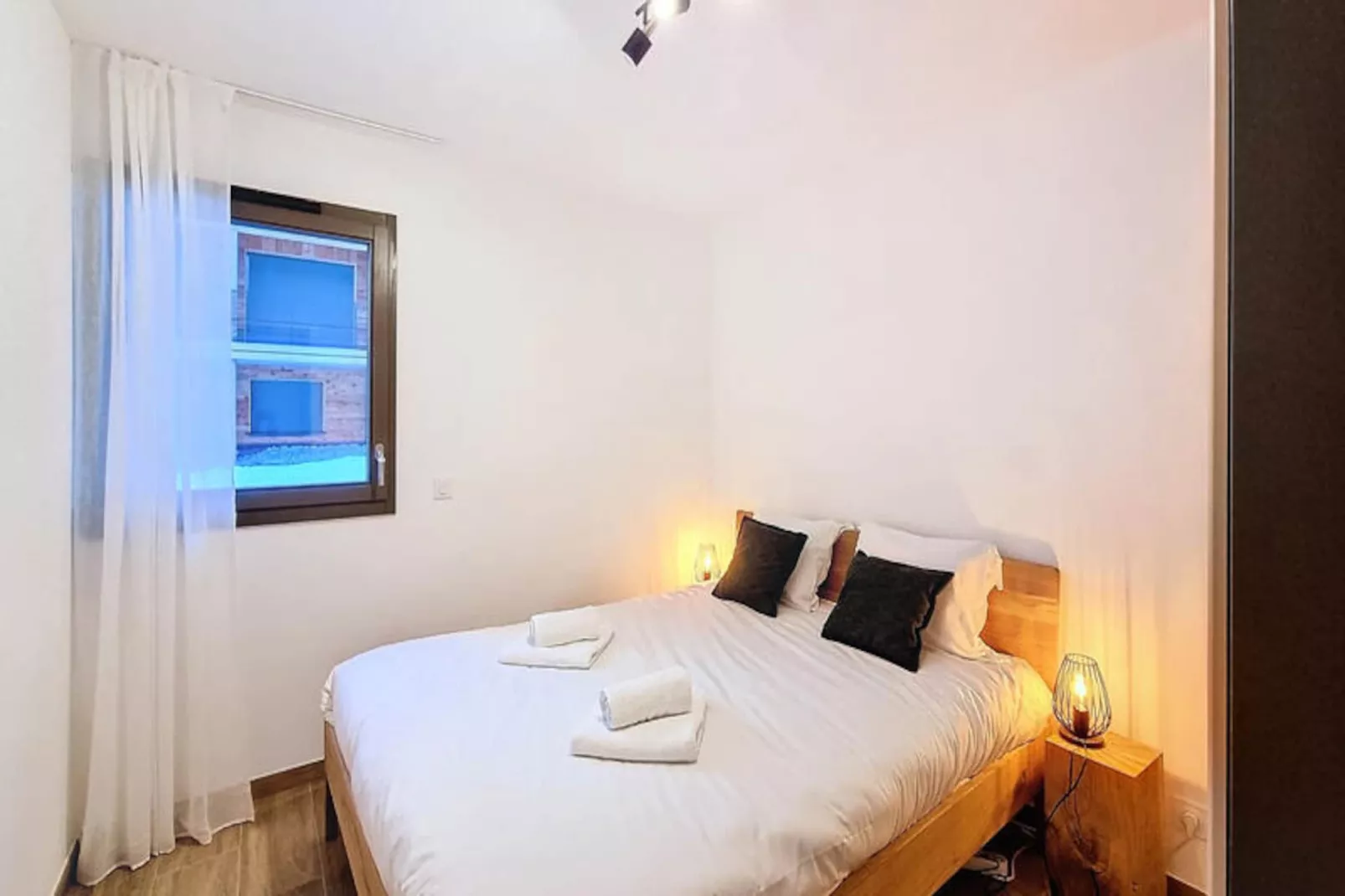 Appartements à Les Gets - Niet-getagd