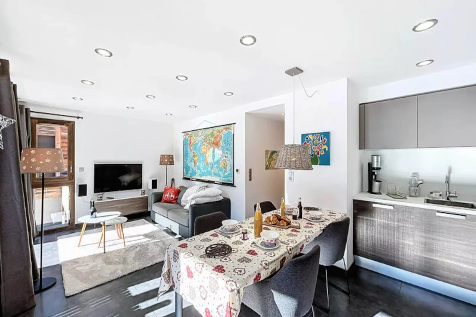 Appartements à Les Gets-Niet-getagd