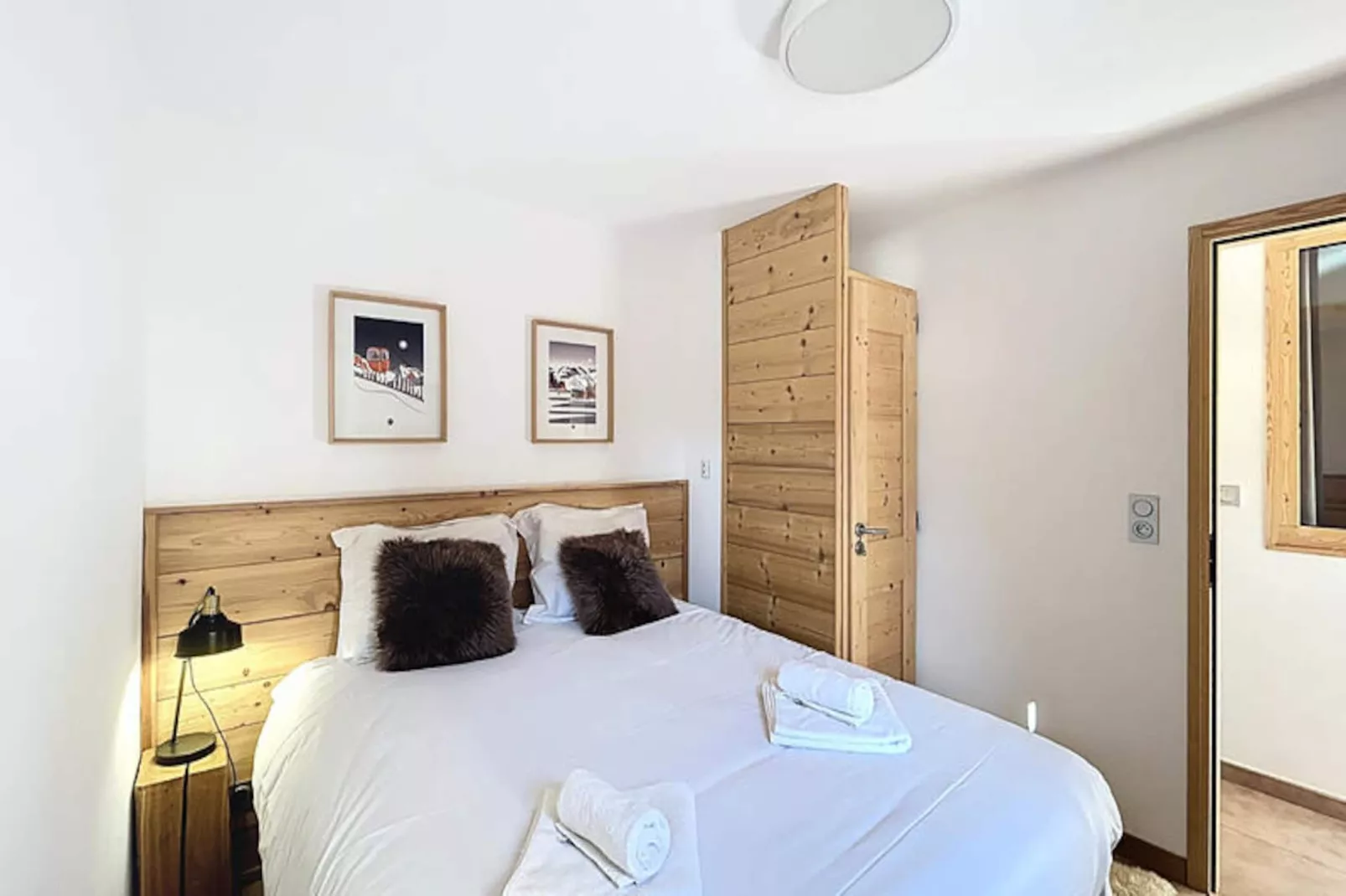 Appartements à Les Gets-Niet-getagd