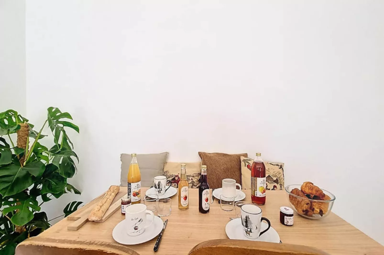 Appartements à Les Gets-Niet-getagd