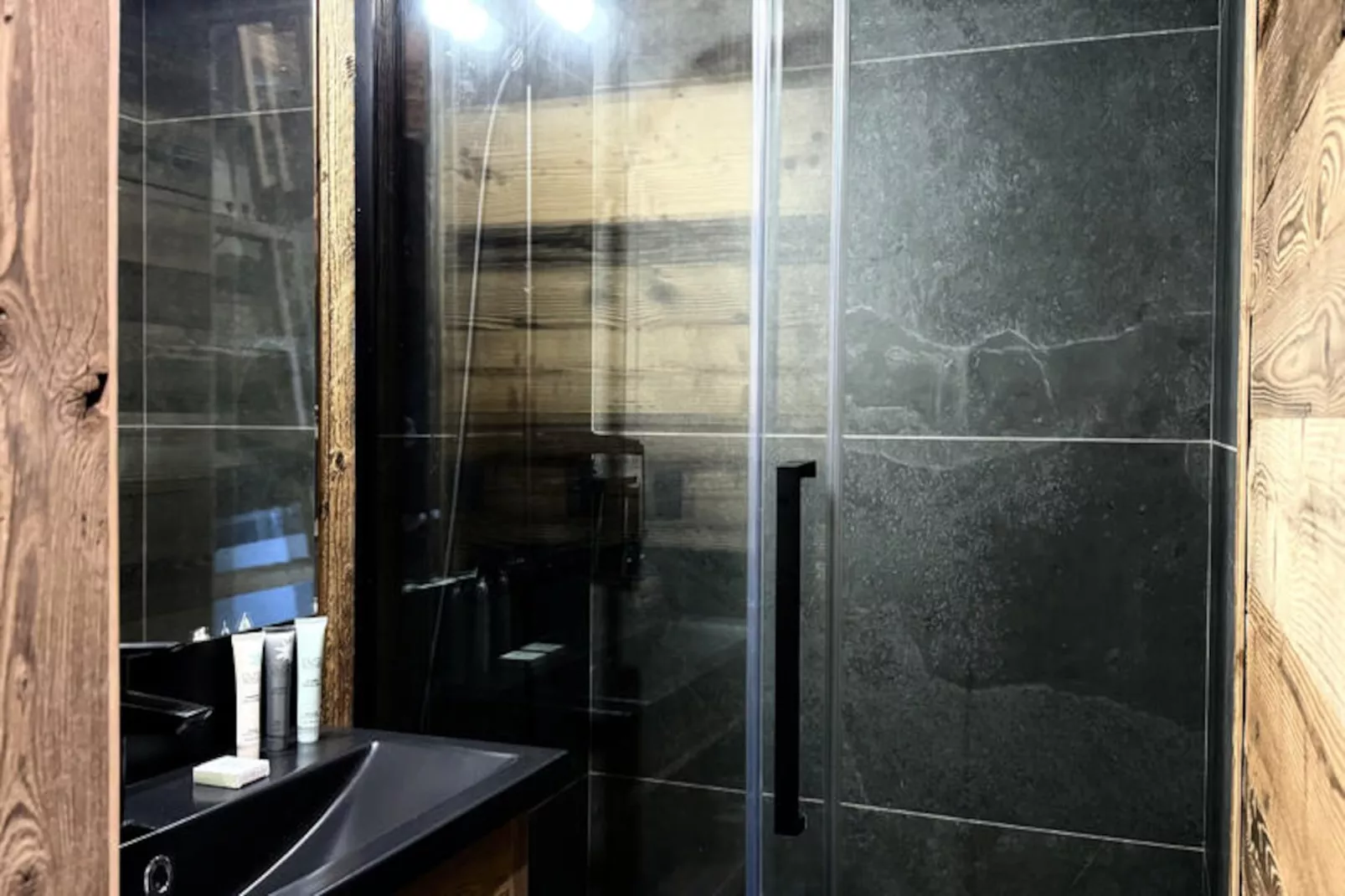 Chalets à Les Gets-Niet-getagd