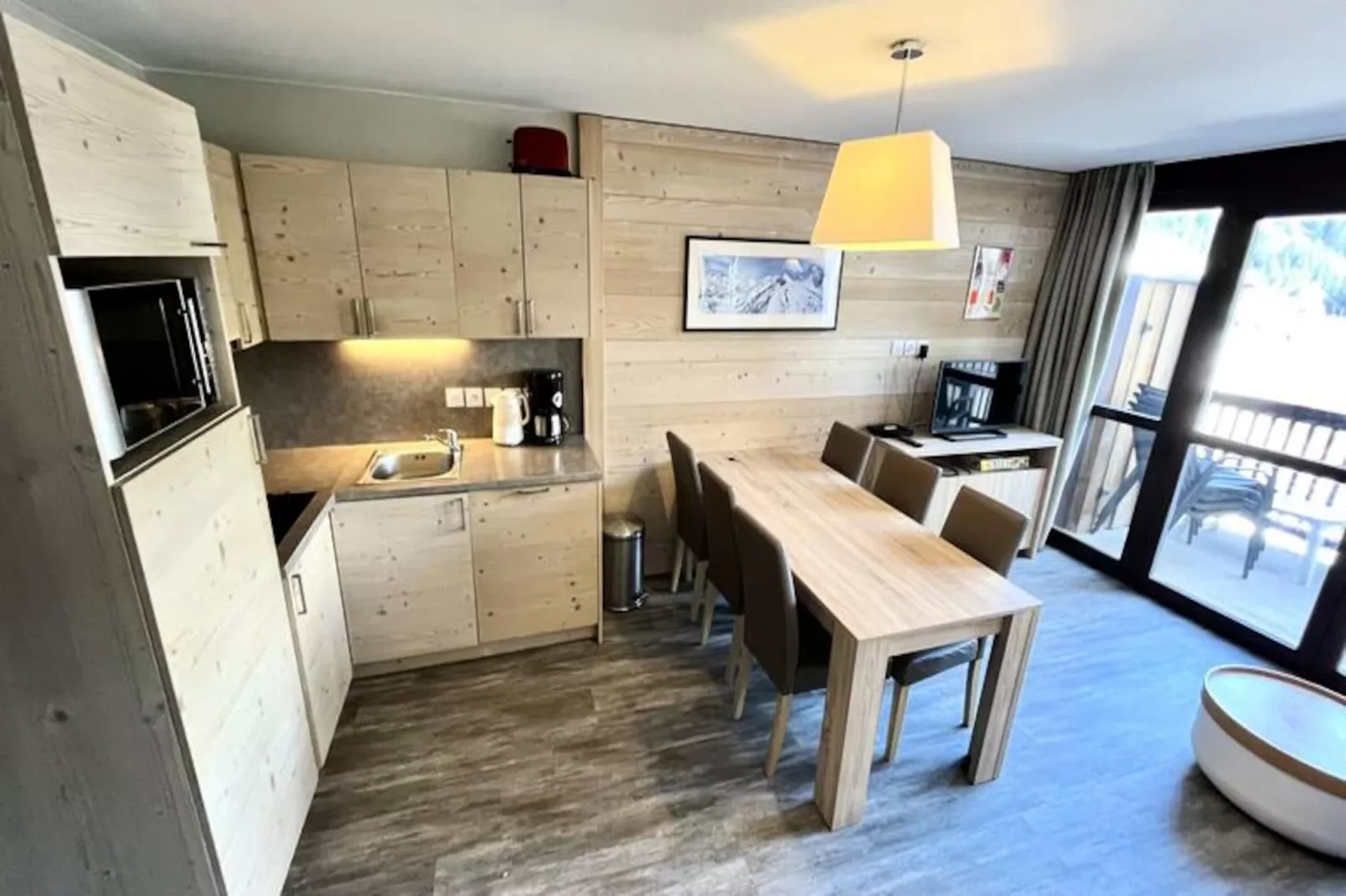 Résidence Le Panoramic-Niet-getagd