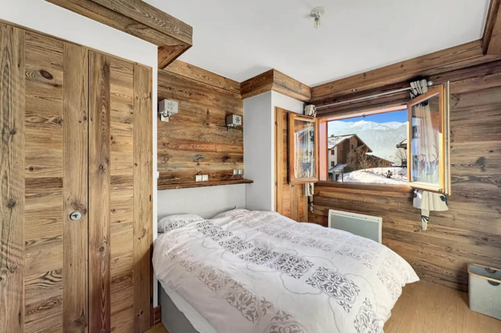 Appartements à Les Carroz-d'Arâches-Niet-getagd