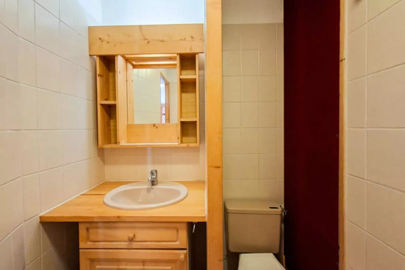 Résidence Arche-Niet-getagd