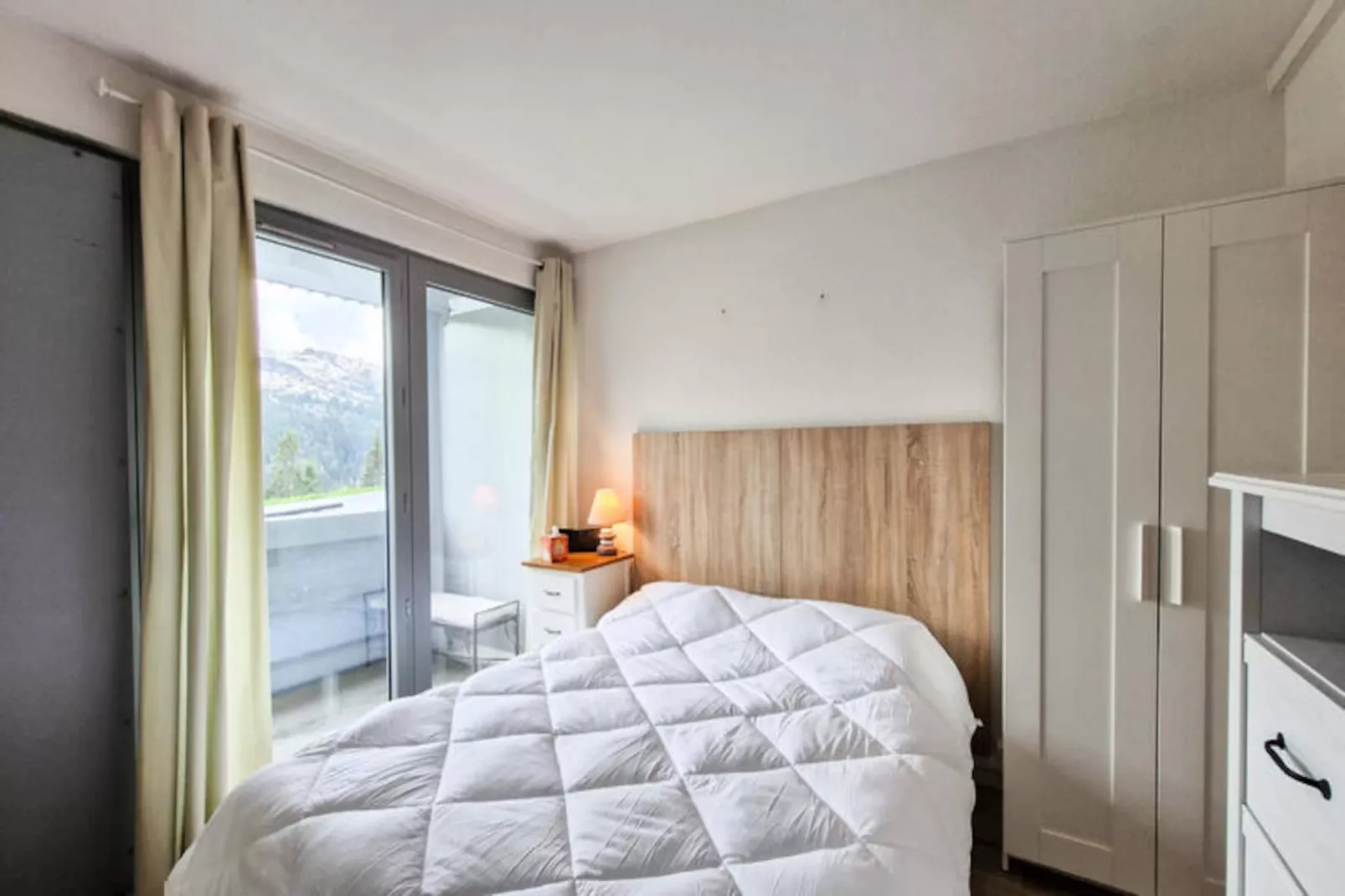 Résidence La Petite Ourse-Niet-getagd