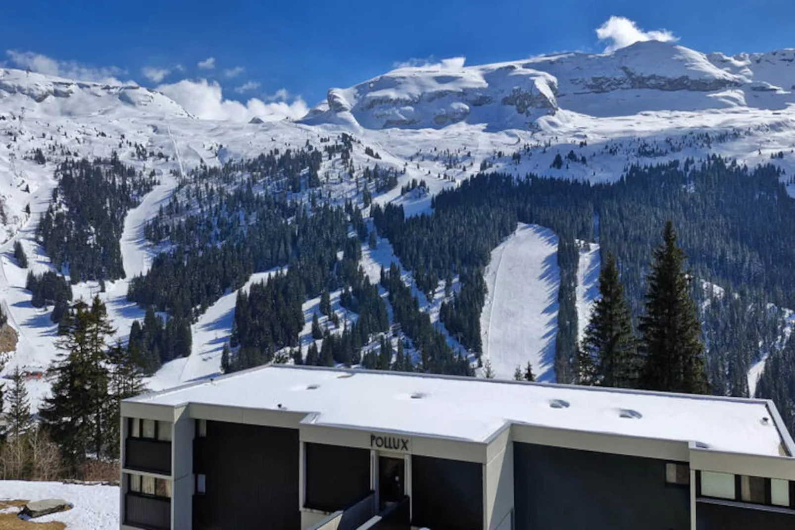 Résidence Gemeaux-Niet-getagd