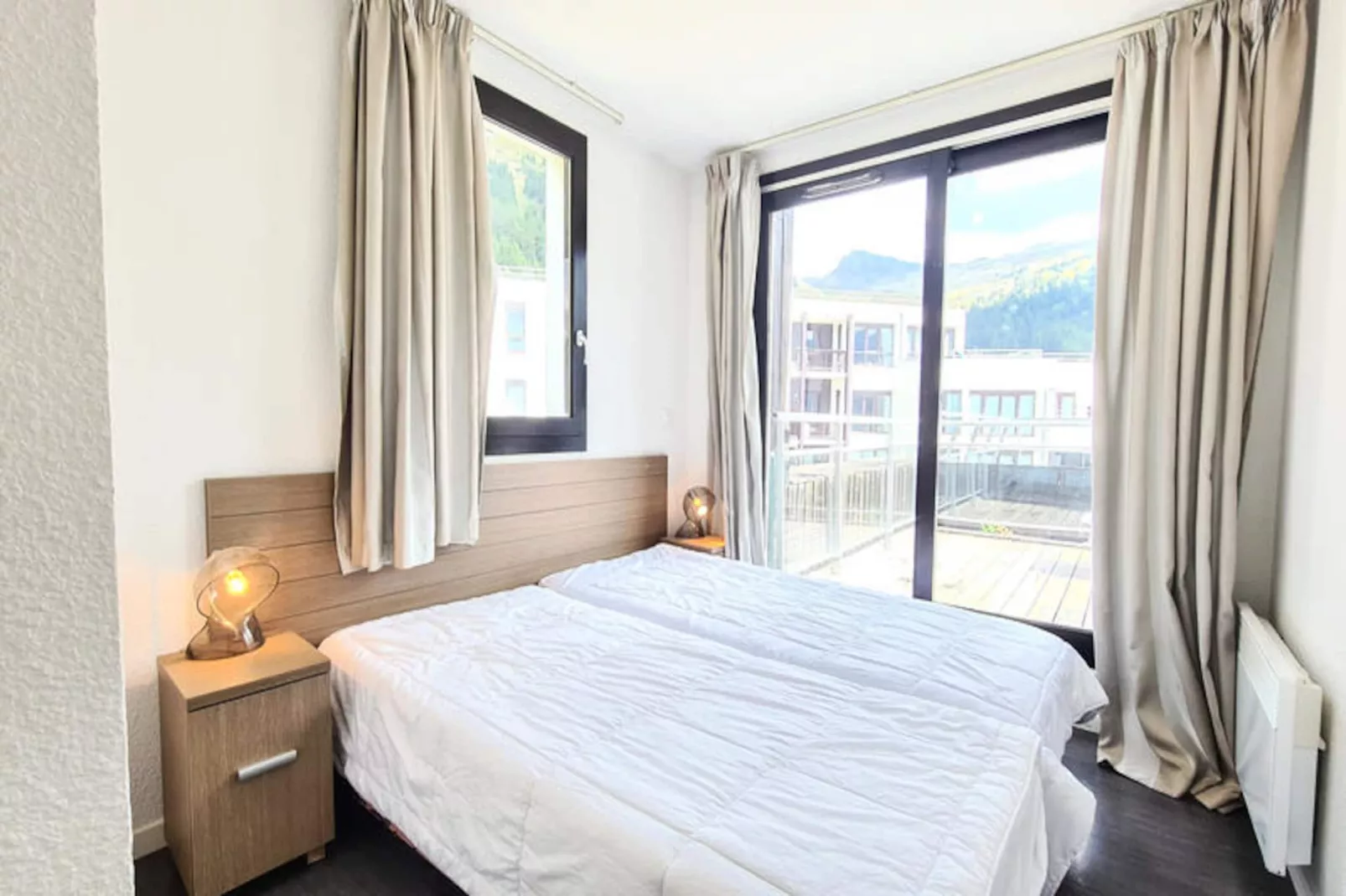 Résidence Les Terrasses De Veret-Niet-getagd