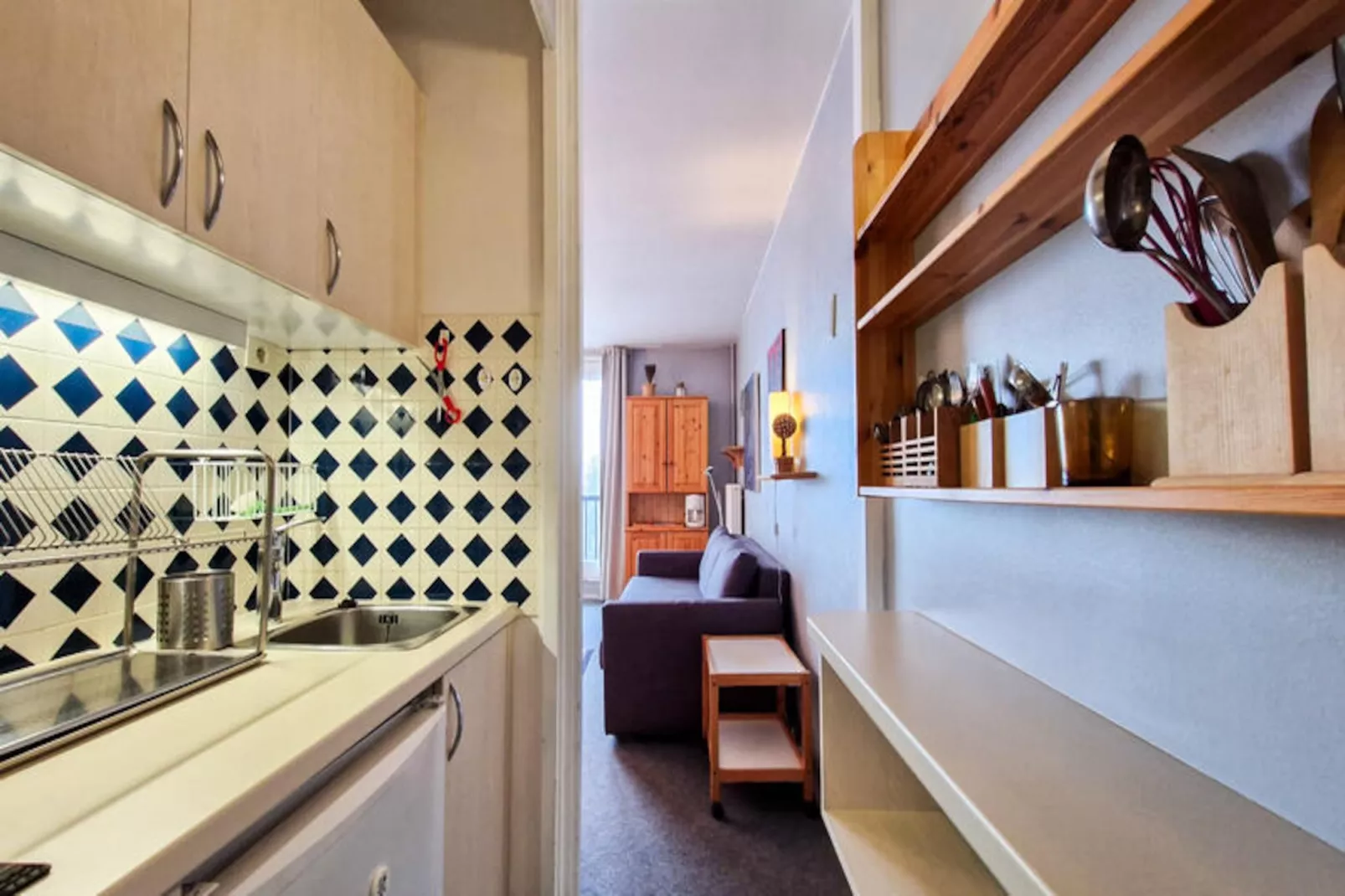 Résidence Vega - Niet-getagd