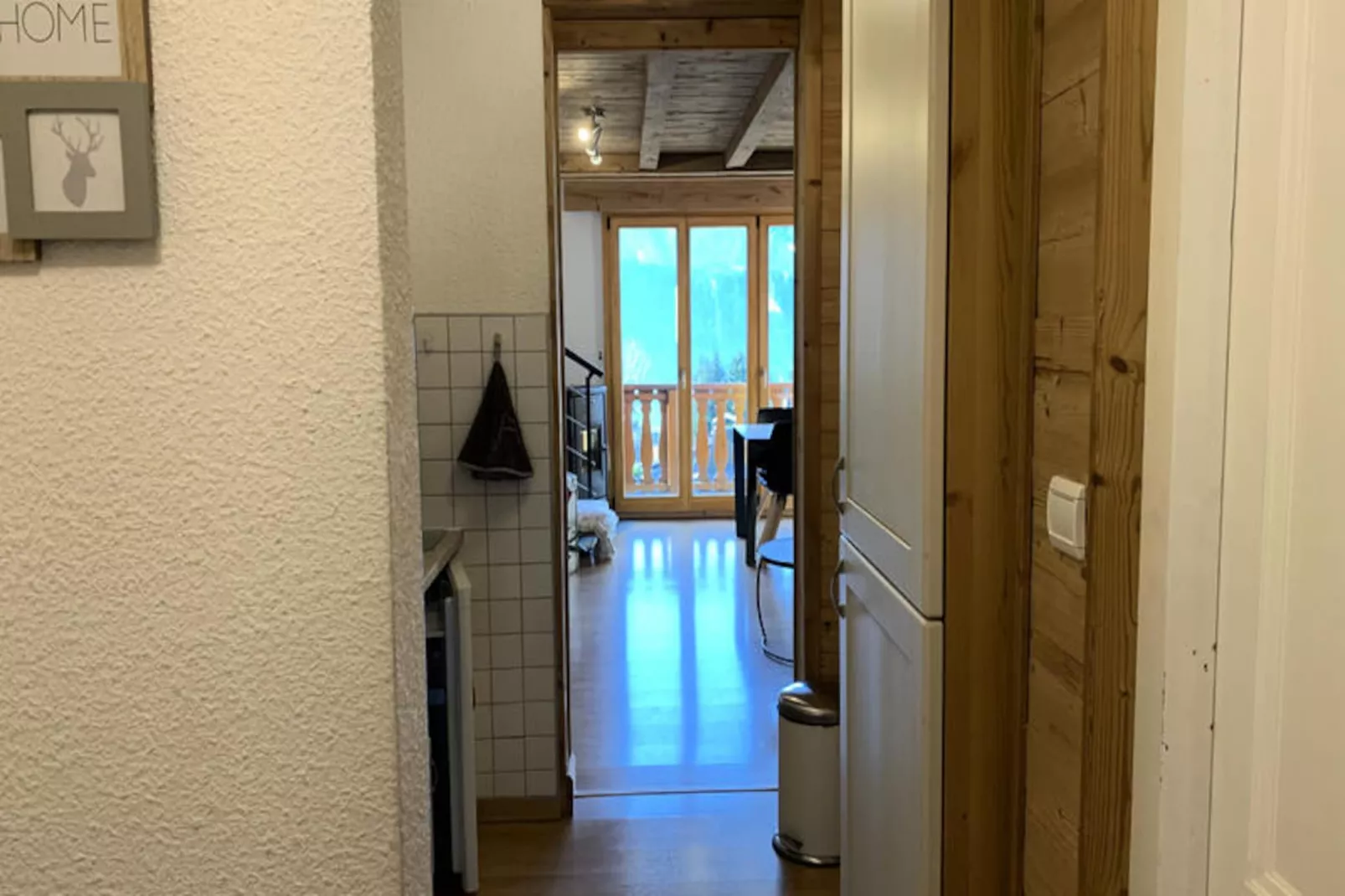 Appartements à Les Carroz-d'Arâches-Niet-getagd