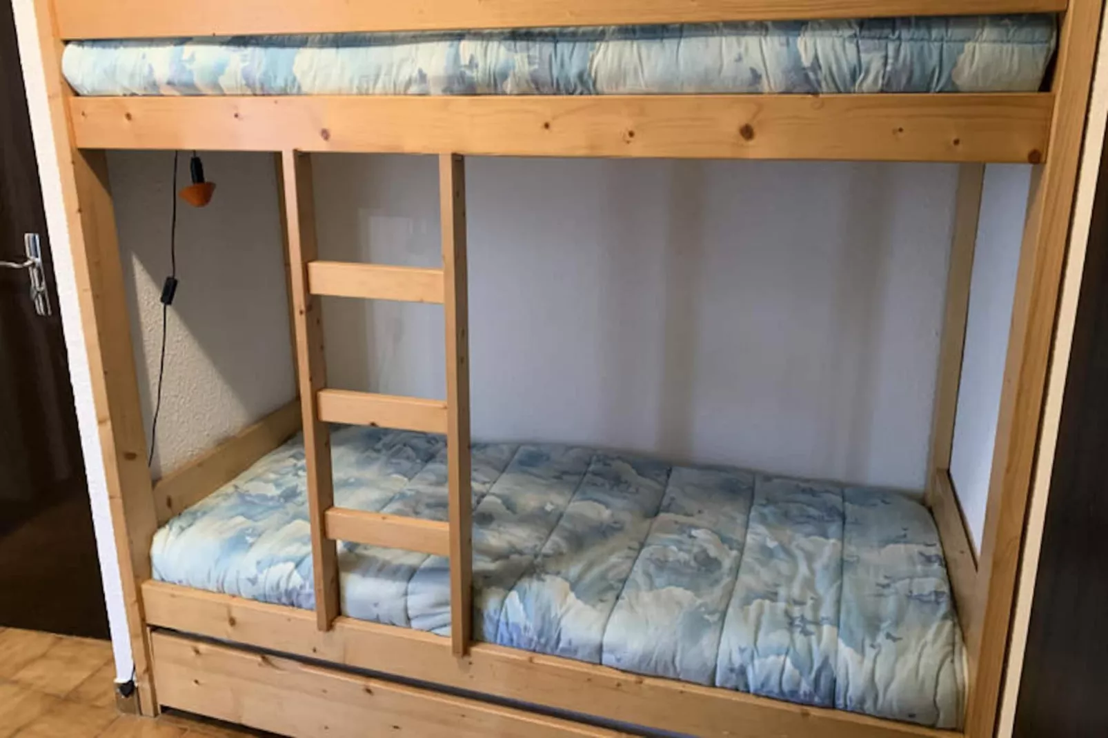 Studio à Les Carroz-d'Arâches-Niet-getagd