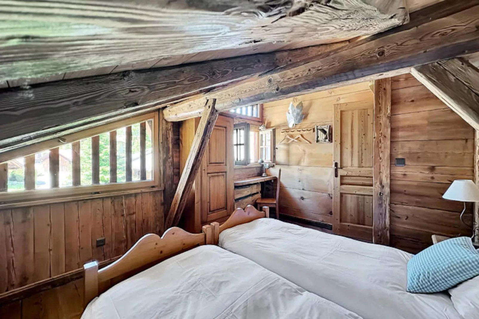 Appartements à Les Carroz-d'Arâches-Niet-getagd