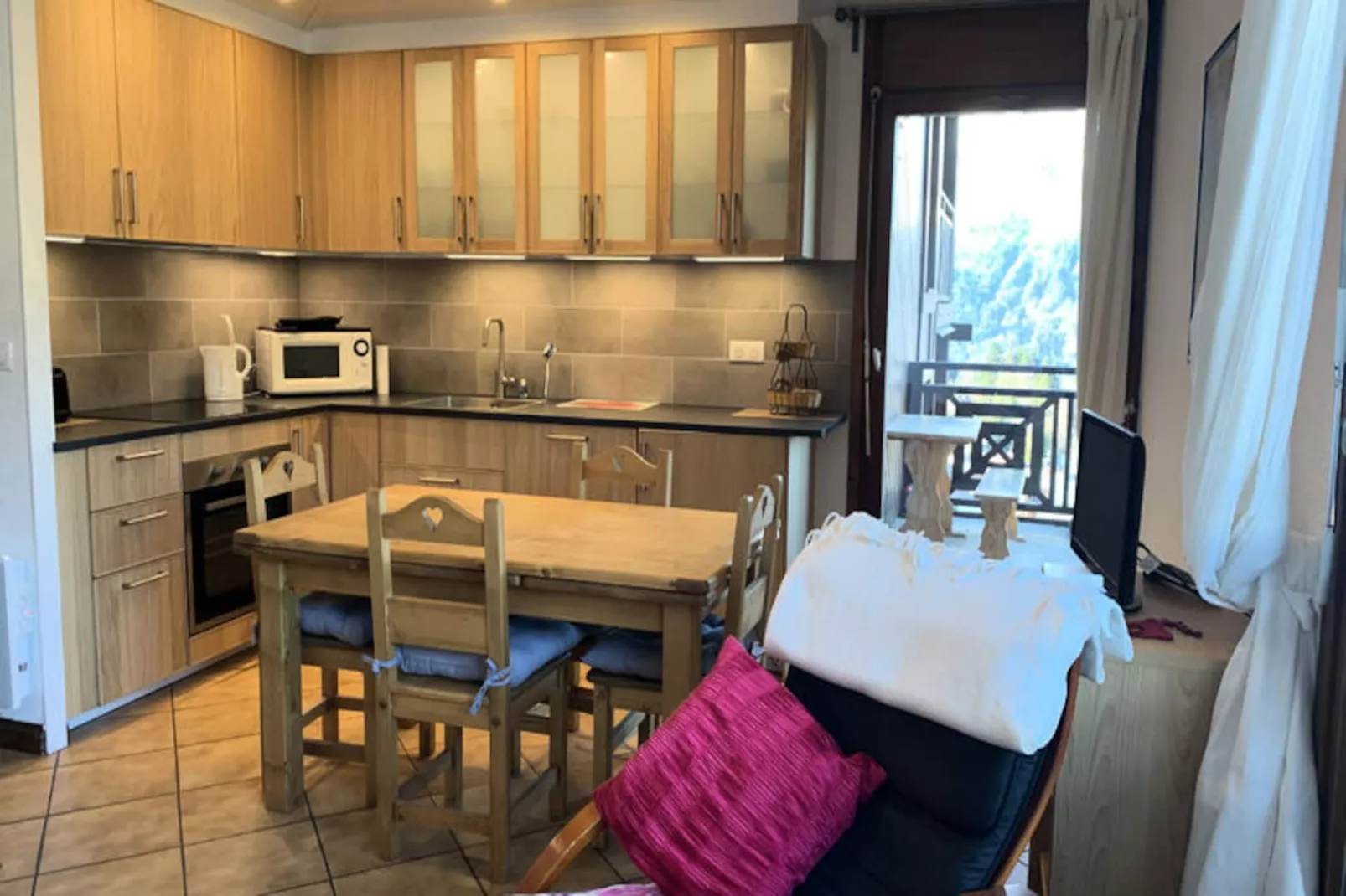 Appartements à Les Carroz-d'Arâches-Niet-getagd