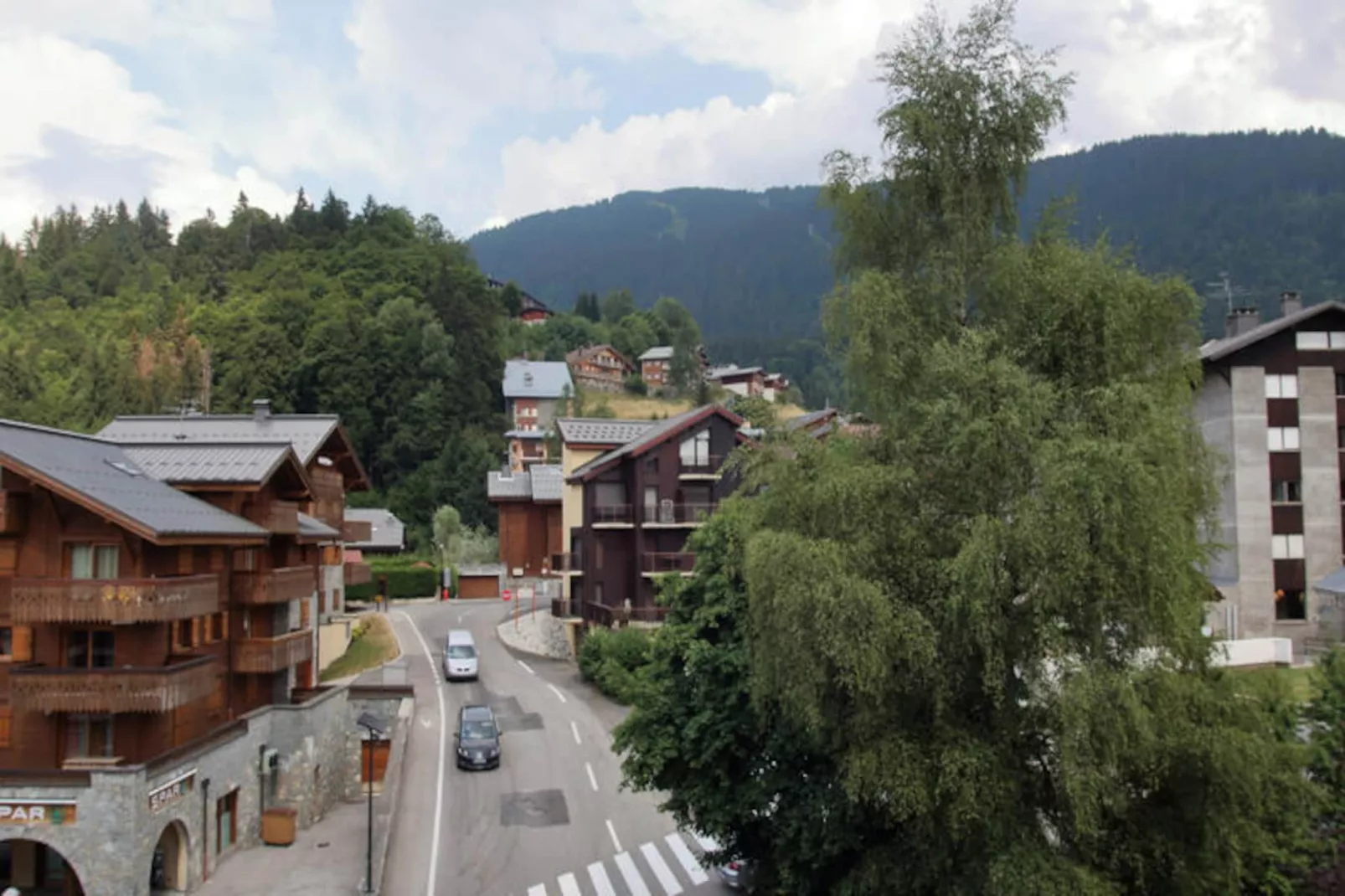 Studio à Les Carroz-d'Arâches-Niet-getagd