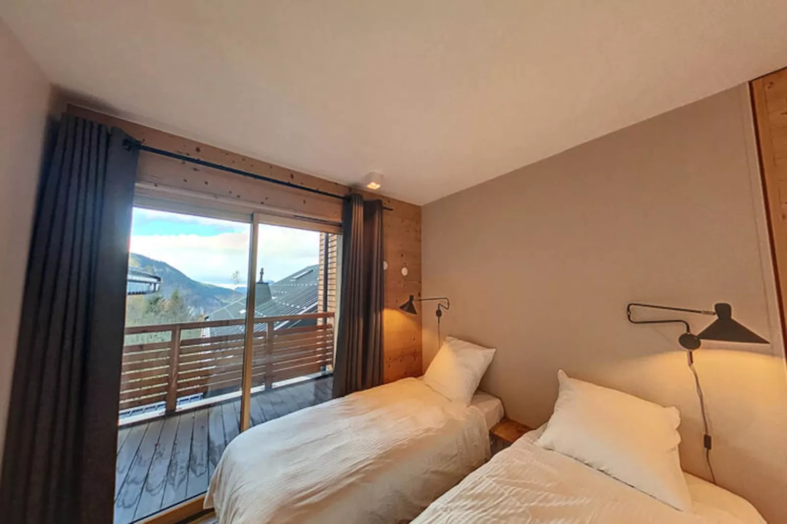 Appartements à Les Carroz-d'Arâches-Niet-getagd