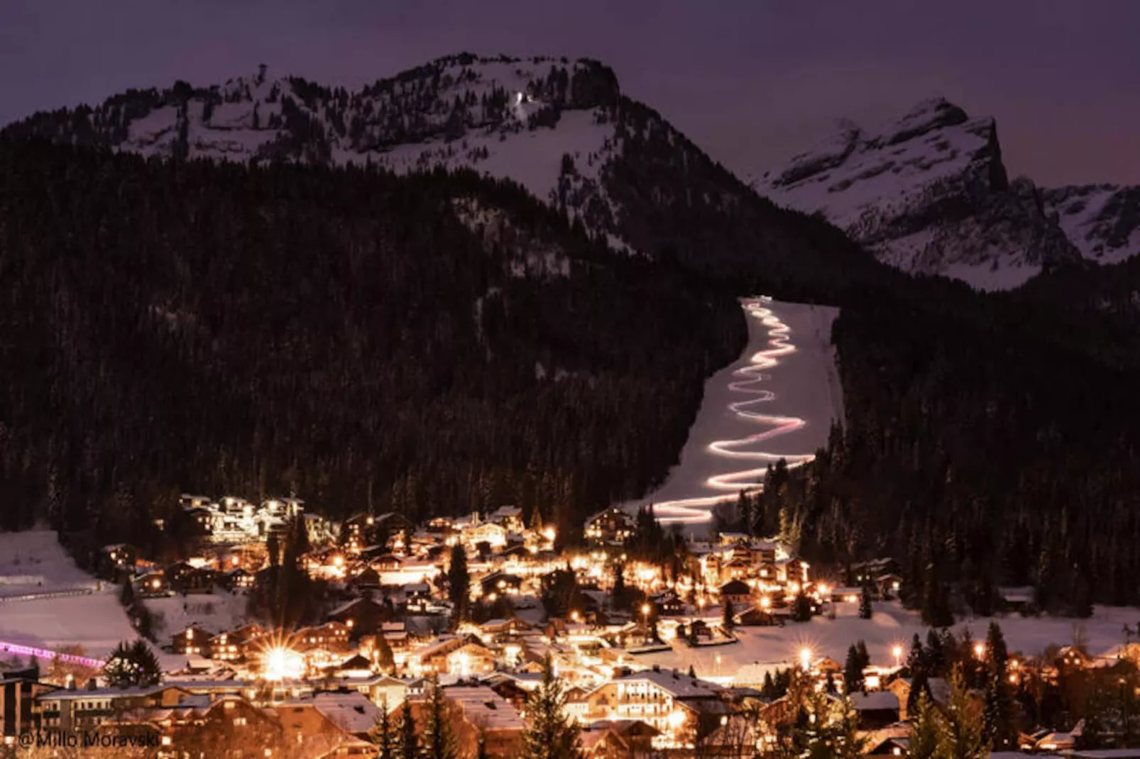Studio à Les Carroz-d'Arâches-Niet-getagd