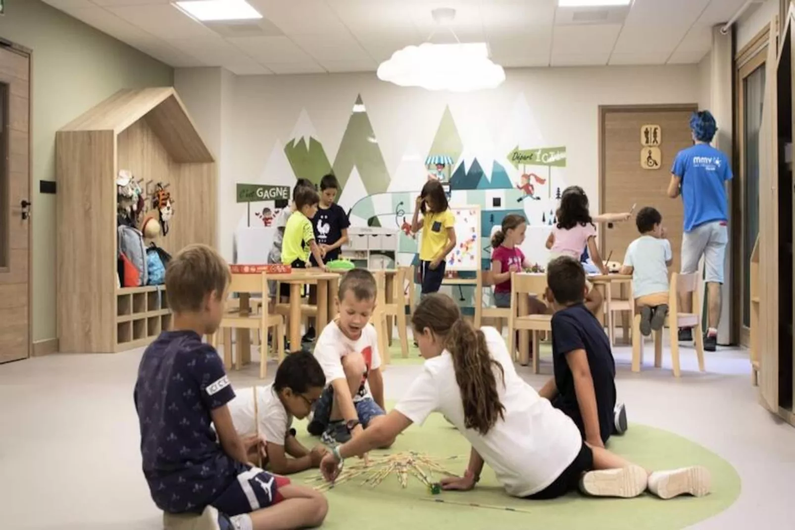 Résidence Club MMV Samoëns Village **** - Niet-getagd