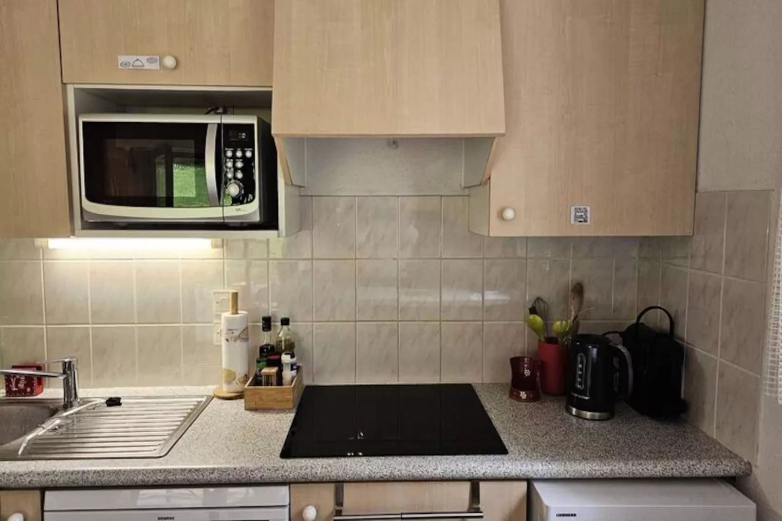 Résidence Les Violettes-Niet-getagd