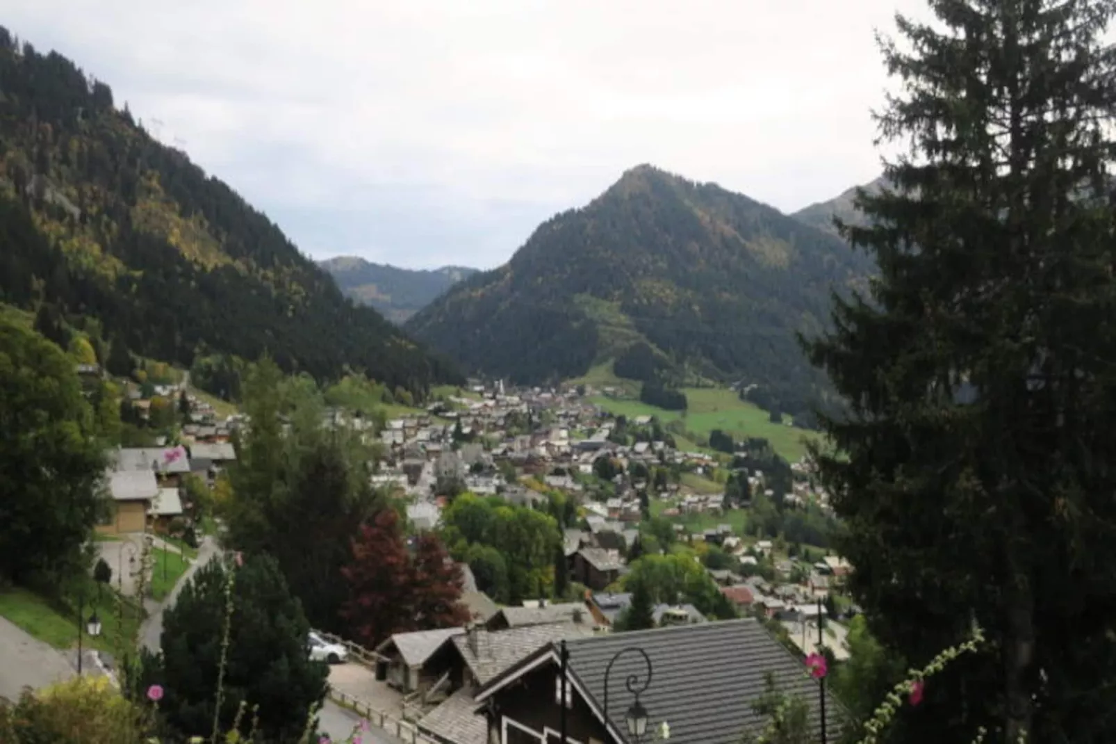 Résidence Les Sorbiers-Niet-getagd