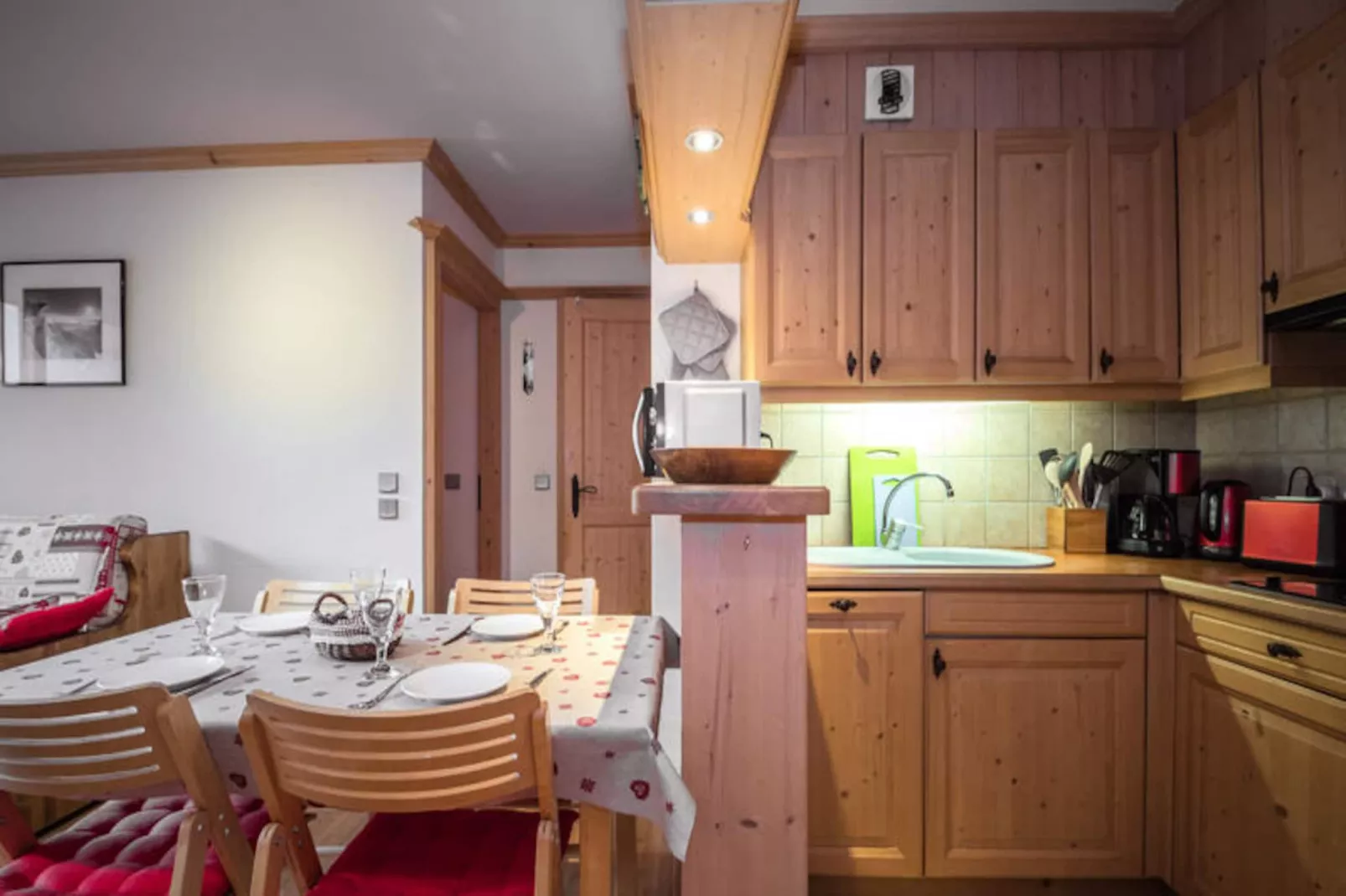 Chalets Du Savoy-Niet-getagd