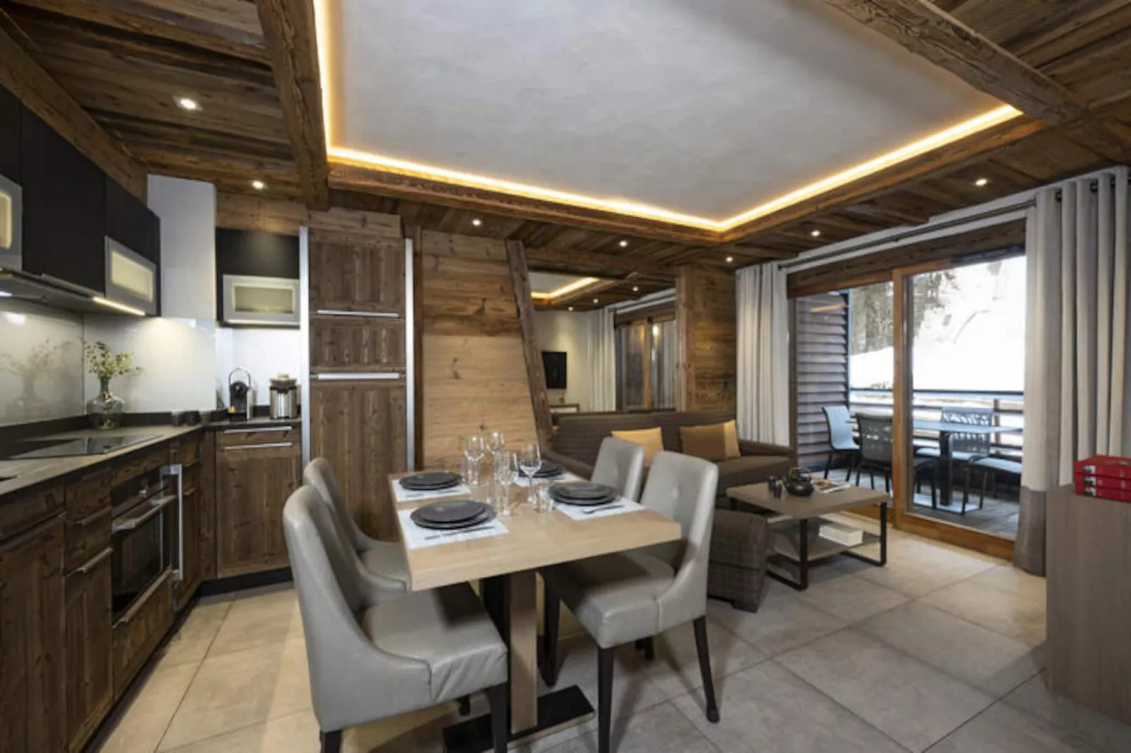 Résidence Le Cristal de Jade ***** - MGM Hôtels & Résidences-Niet-getagd