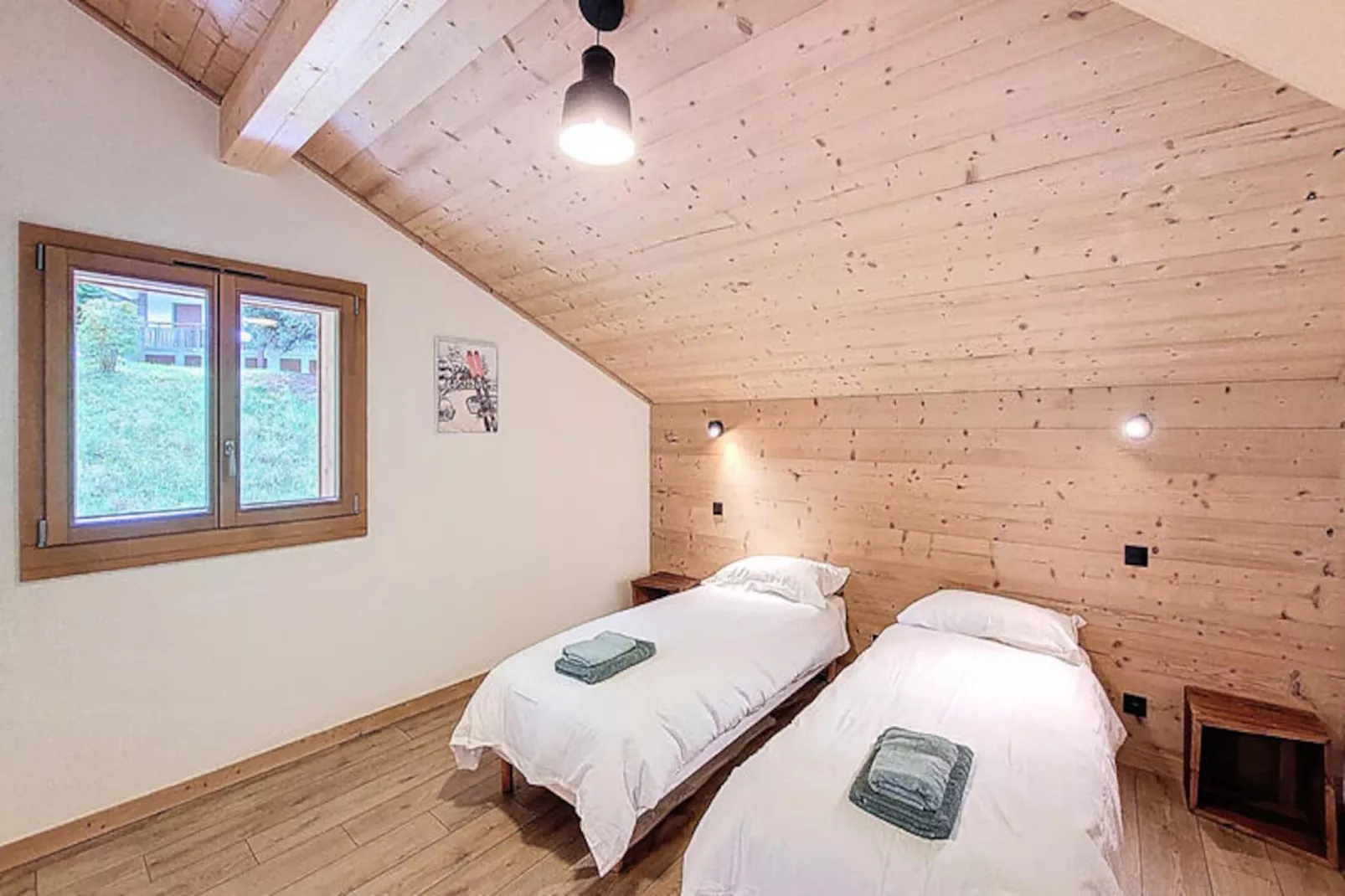 Appartements à Morzine-Niet-getagd