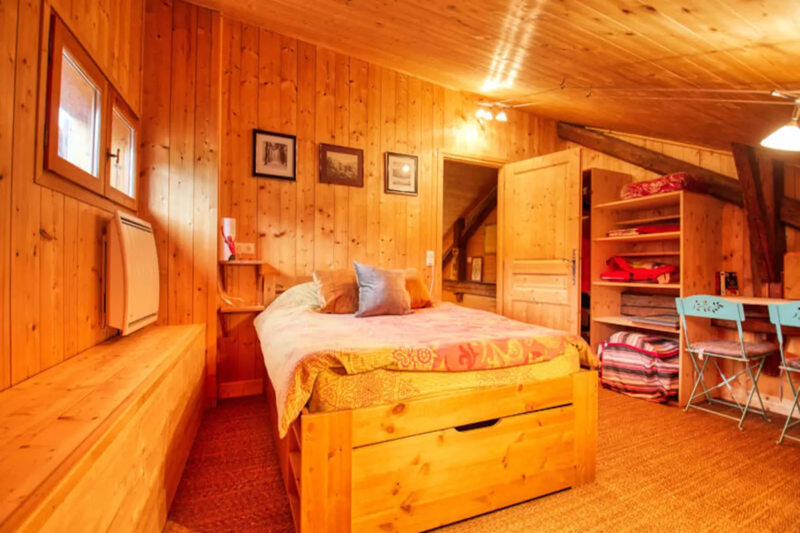 Chalet Bonfils-Niet-getagd