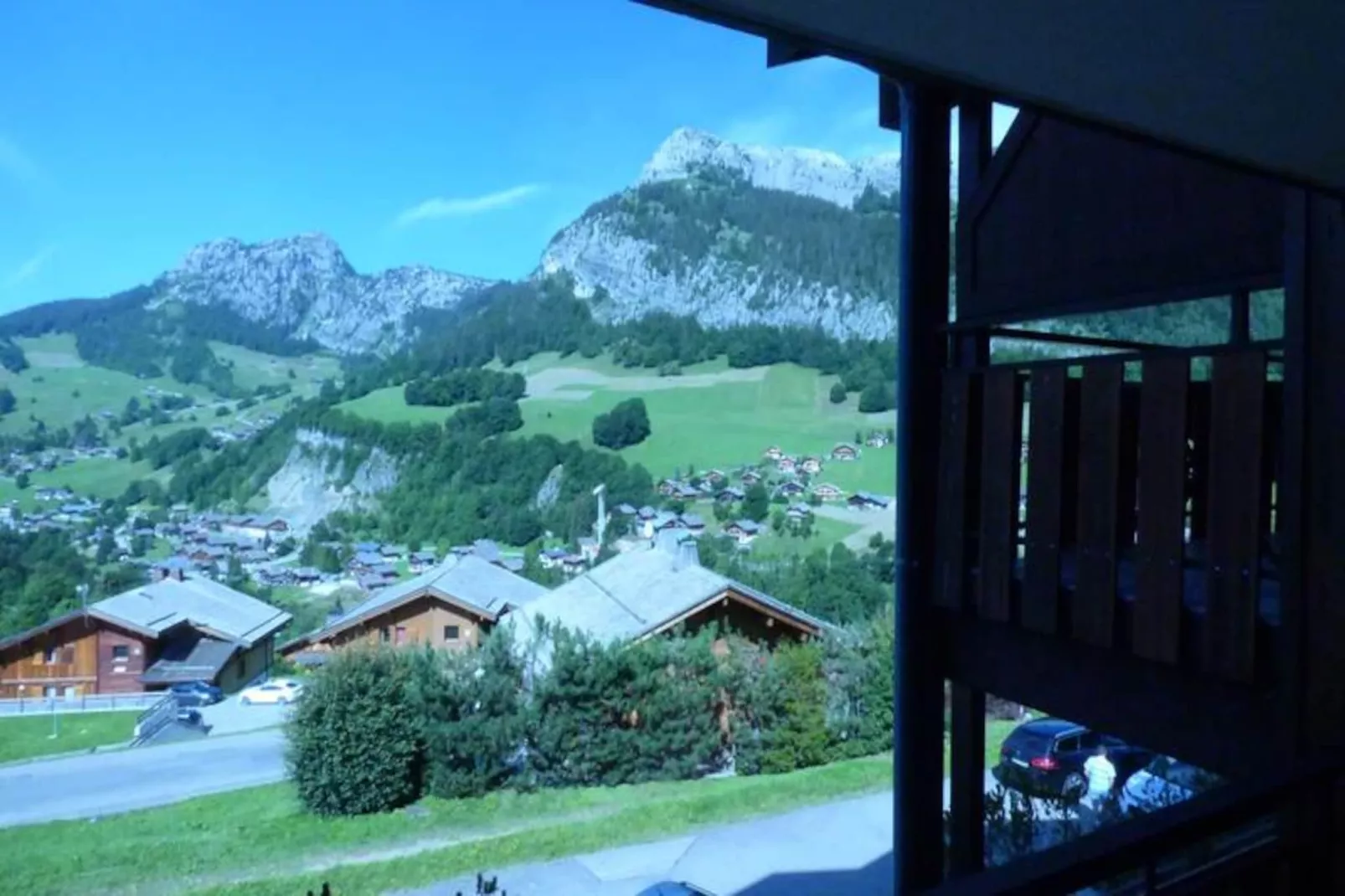 Résidence Loges A-Niet-getagd