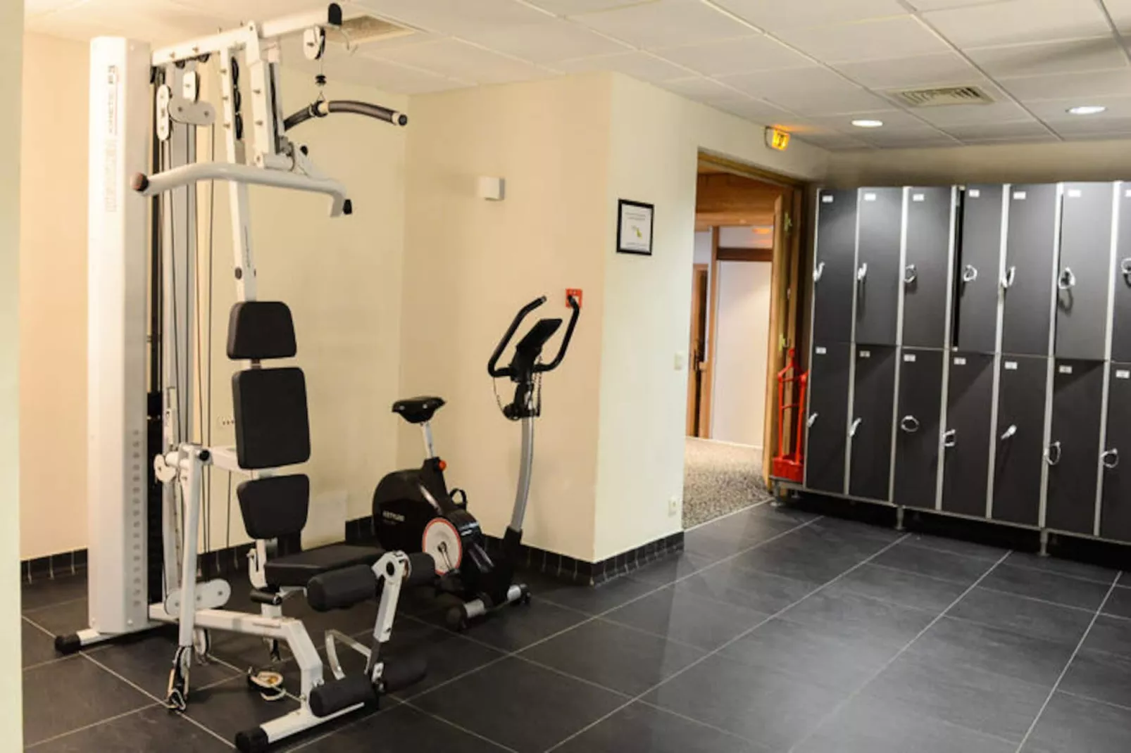 Résidence Les Portes du Mont Blanc **** - Niet-getagd