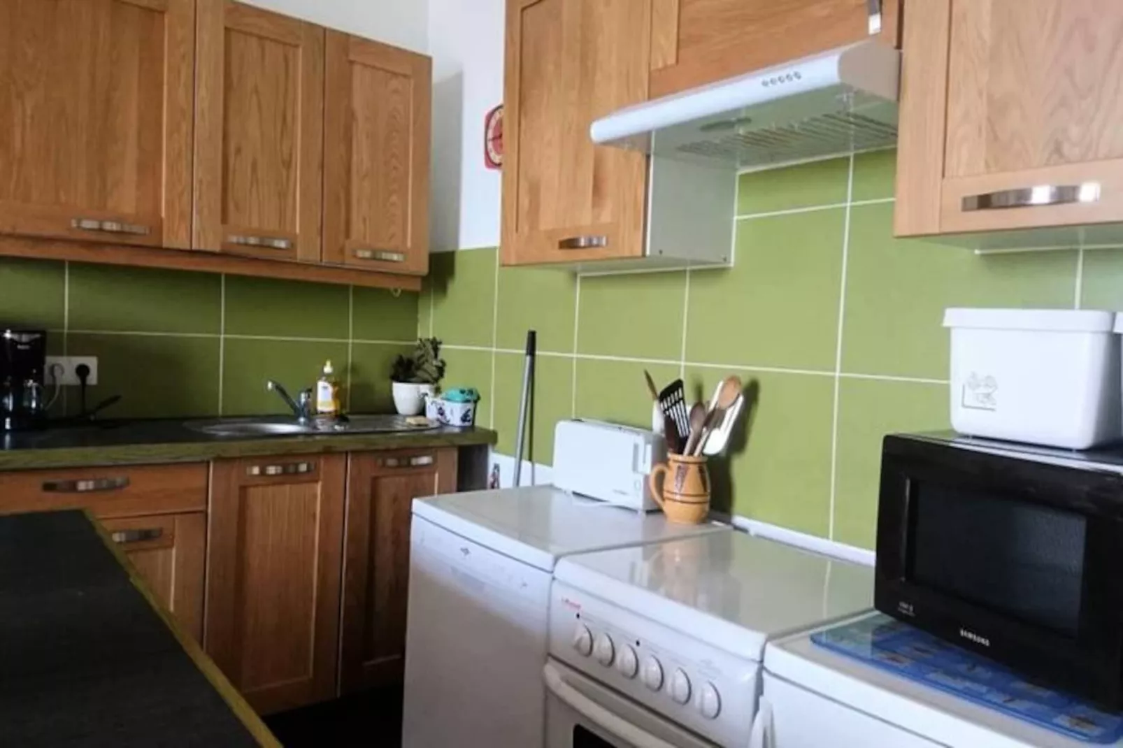 Résidence Mh01 - Appt Cosy Avec Vue Panoramique Sur La Mer-Niet-getagd