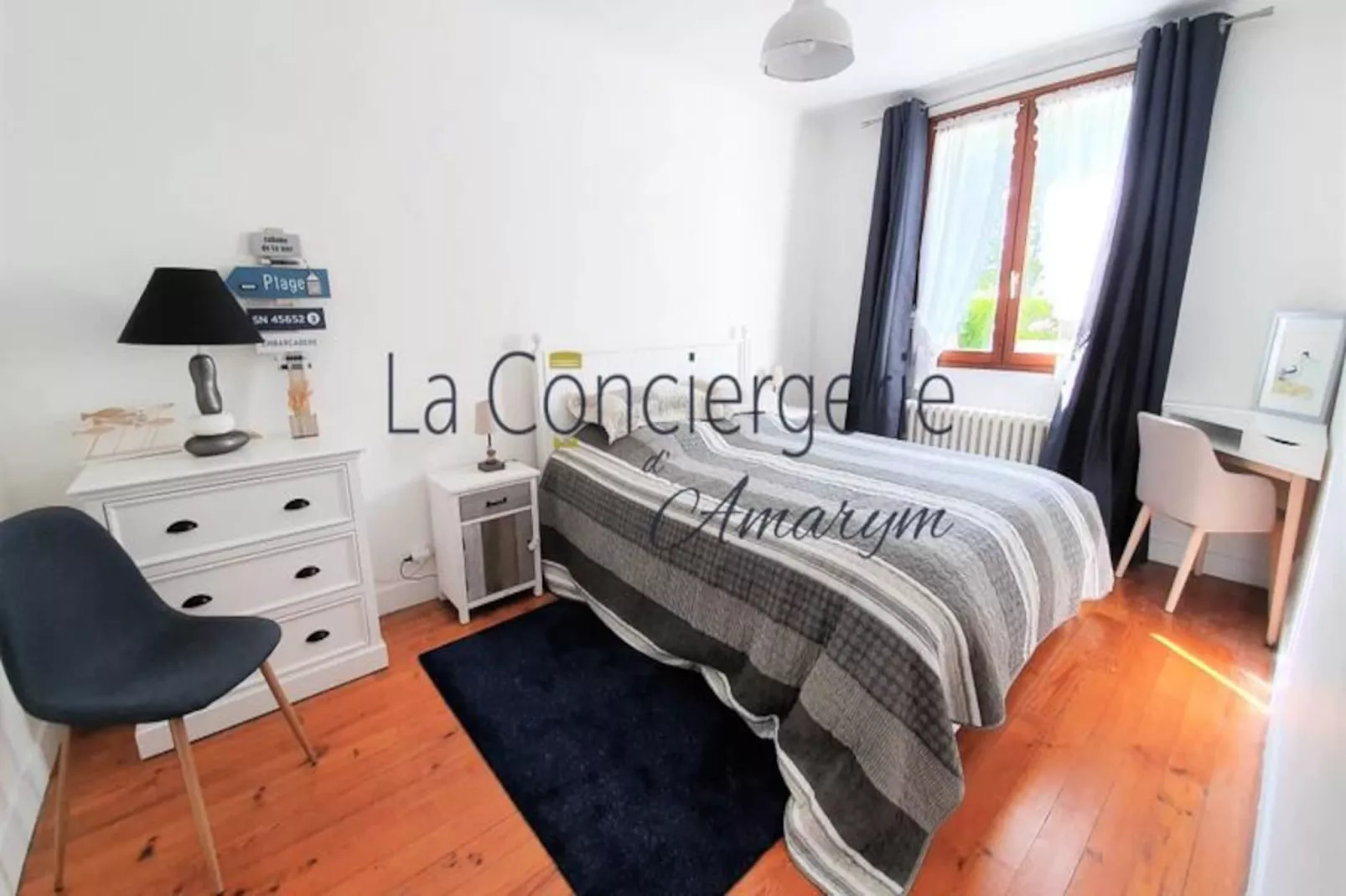 Résidence Le Maluthina : Maison Familiale Au Hourdel, Entre Mer & Nature-Niet-getagd