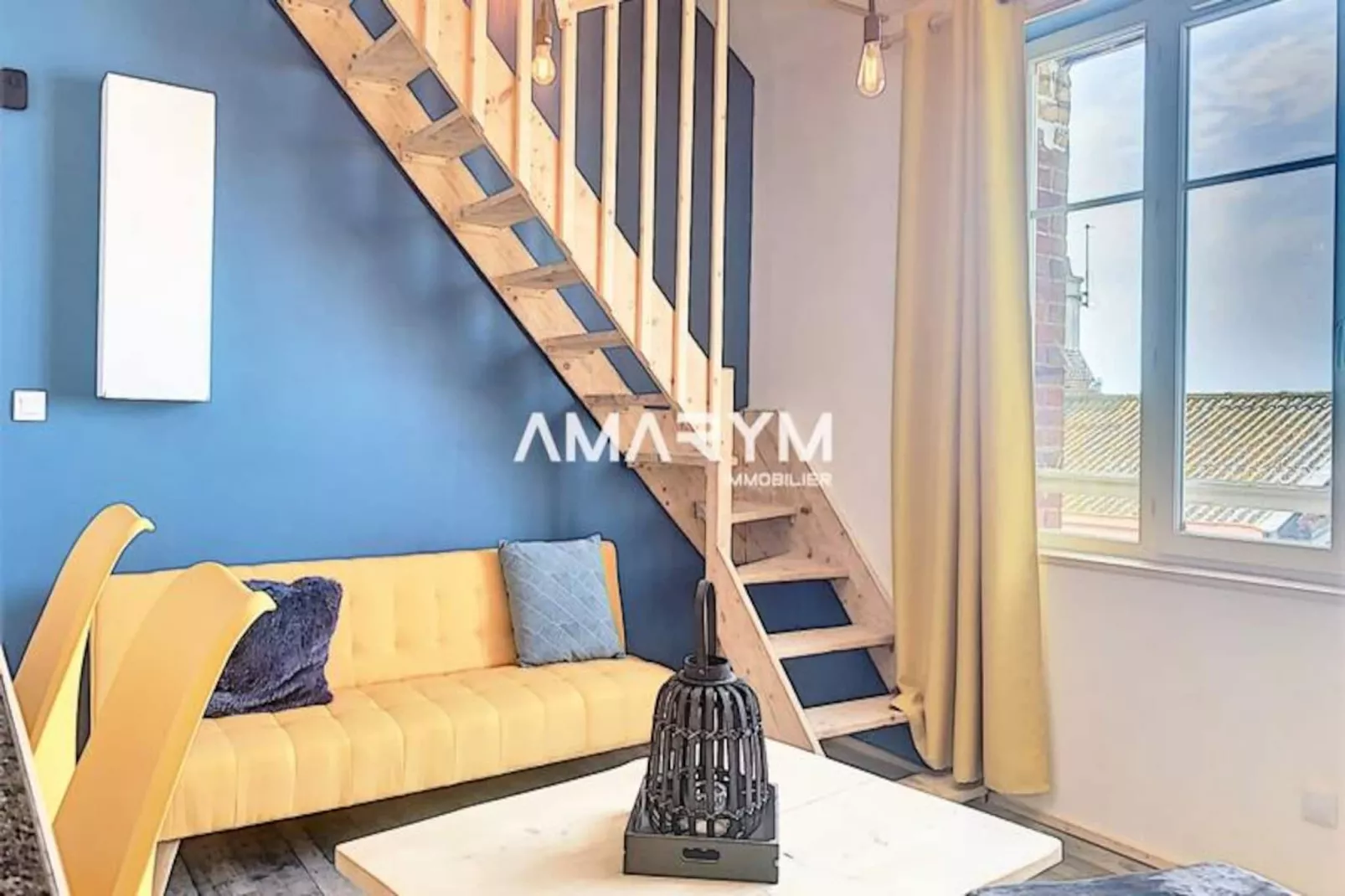 Résidence As 51 - Comme Un Poisson Dans L'eau-Niet-getagd