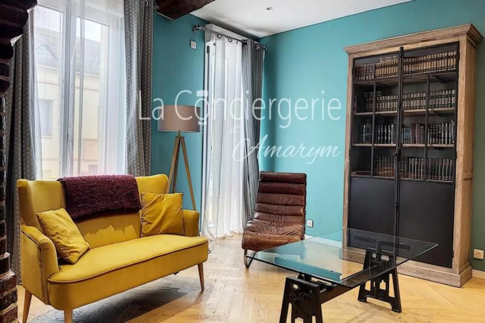 Résidence Aa13 - Le Victor Hugo - S&eacute;jour D&rsquo;exception Dans Un Appartement Historique-Niet-getagd