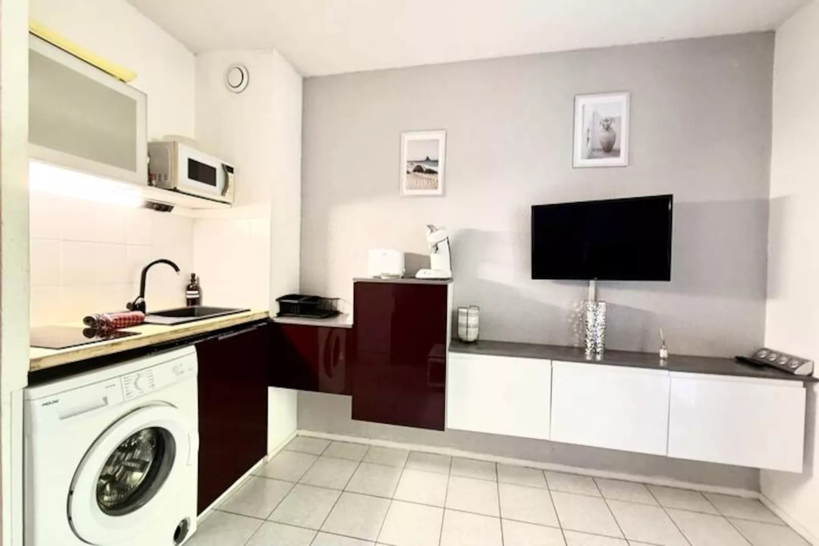 La Parenth&egrave;se - Proche De La Mer Et Centre Ville-Niet-getagd