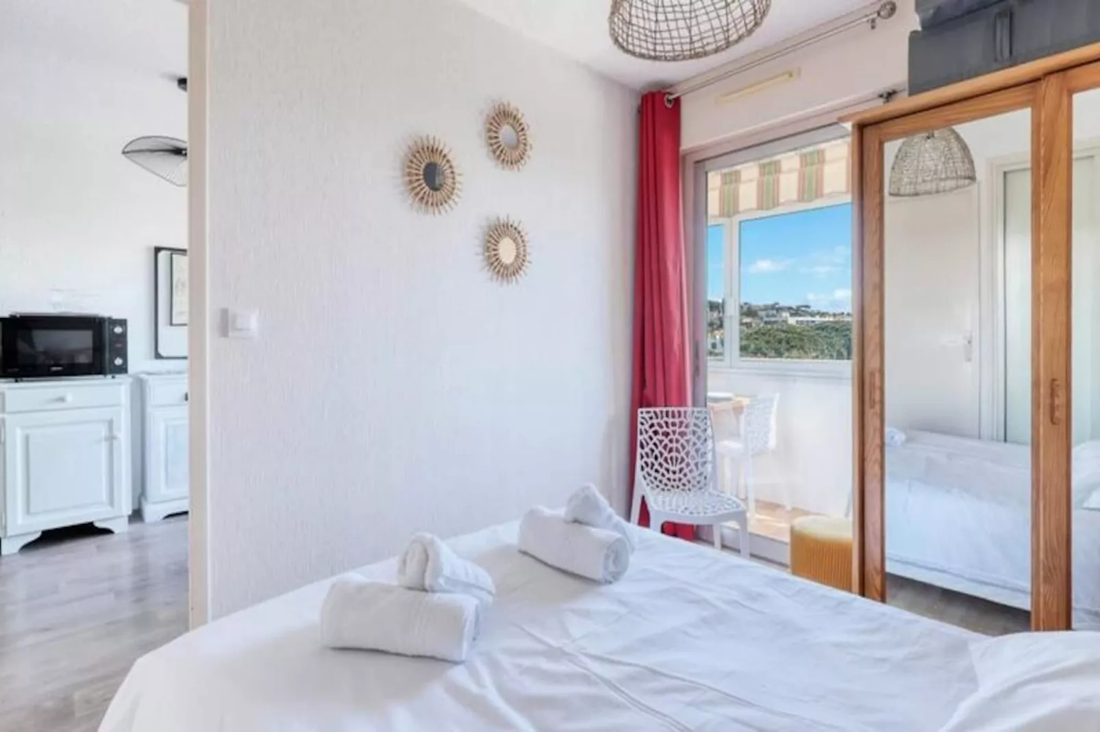 Résidence T2 &agrave; 600 M De La Plage ! Climatis&eacute;-Niet-getagd