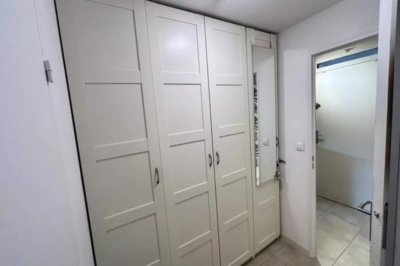 Résidence Appartement Avec Jardin - Cavali&egrave;re-Niet-getagd