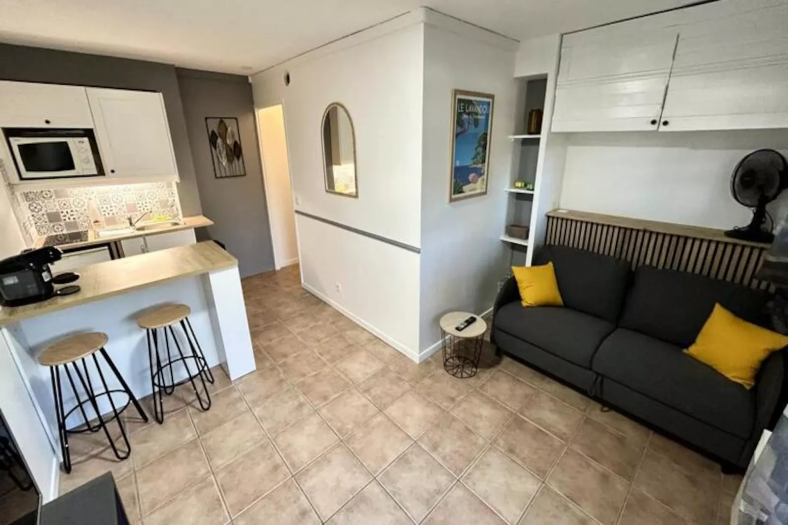 Résidence T2 Avec Vue Mer - Domaine De La Pin&egrave;de - Piscine Chauff&eacute;e-Niet-getagd