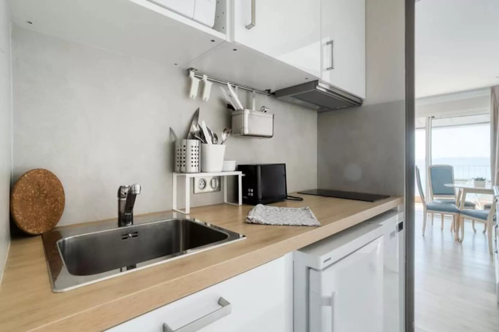 Résidence Suite Vue Mer 🌅 – Comme Un Appartement, Dans Un Hôtel 4★ Fermé L’hiver-Niet-getagd