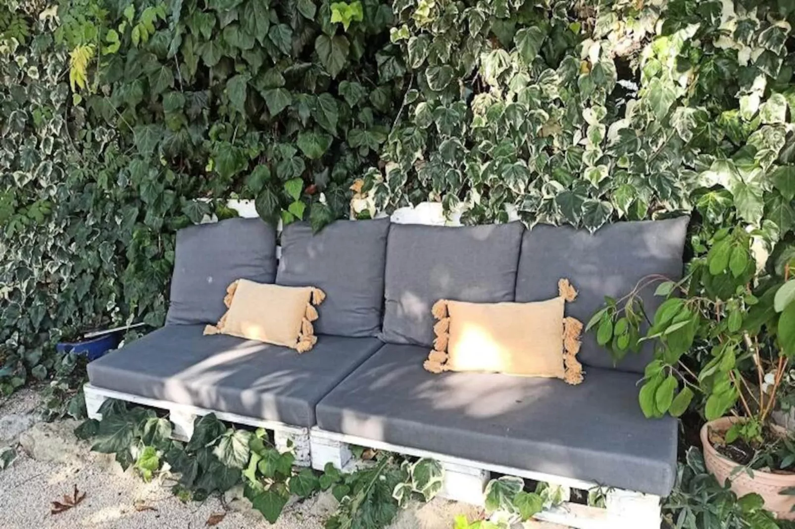 84b7 - Logement Dans Mas De Charme Du Xviii&egrave;me Si&egrave;cle-Niet-getagd