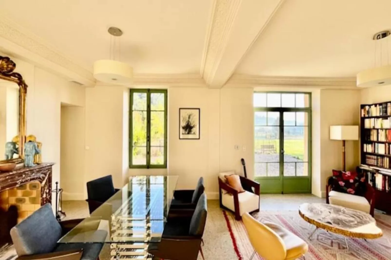 Magnifique Maison Bourgeoise R&eacute;nov&eacute;e Avec &eacute;l&eacute;gance Et Style Art D&eacute;co-Niet-getagd