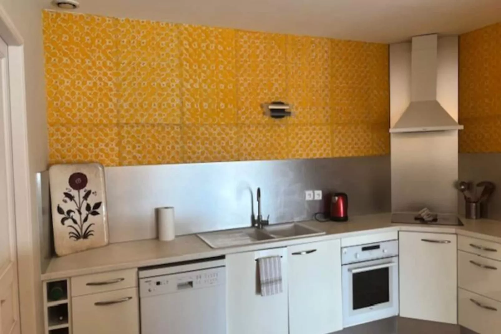 Appartement Lumineux Et Chaleureux - Isle Sur La Sorgue-Niet-getagd