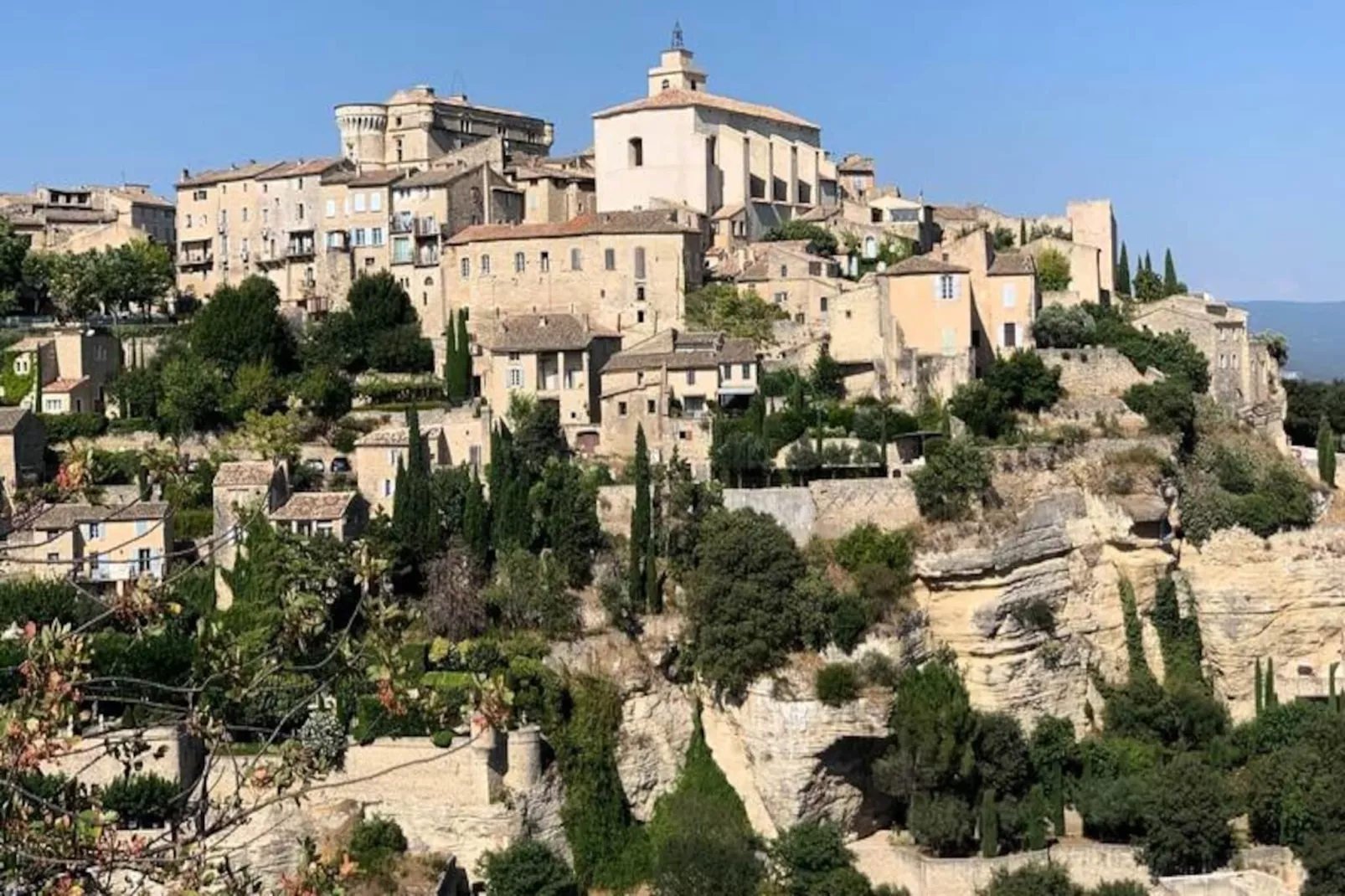 Sous Le Soleil De Provence-Niet-getagd