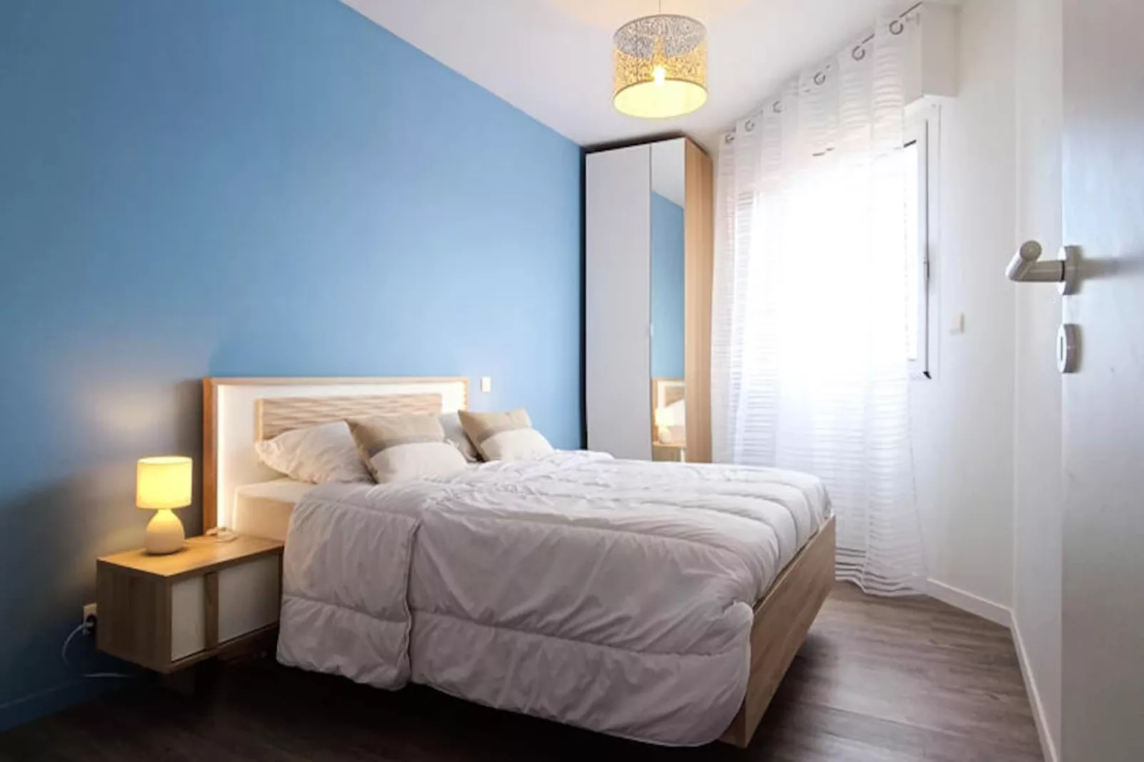 Appartements à Les Sables d'Olonne-Niet-getagd