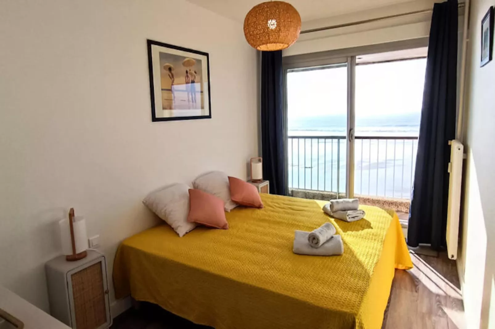 Appartements à Les Sables d'Olonne-Niet-getagd