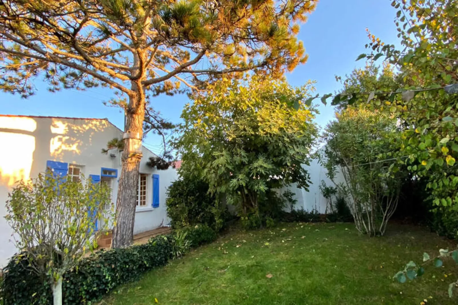 Maison à Saint-Gilles-Croix-de-Vie-Niet-getagd